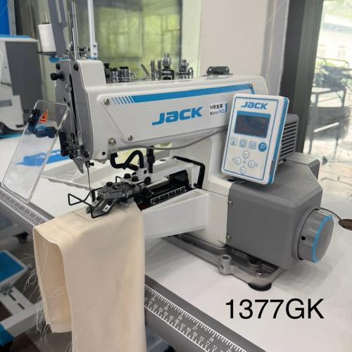 Máy đính cúc liền trục JK-T1377GK-Z