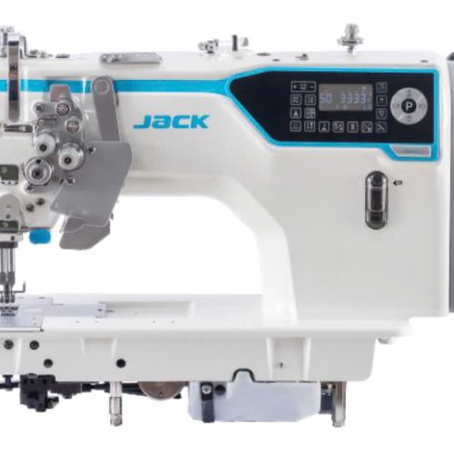Máy 2 kim cố định điện tử ổ lớn JK-58720J-A-103_105