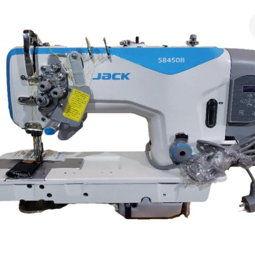 Máy 2 kim di động liền trục ổ nhỏ Jk-58450B