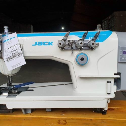 Máy 3 kim chỉ tết liền trục Jk-8560G-WZ