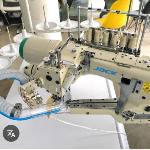 Máy trần rúc liền trục JK-T8740