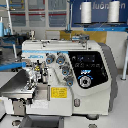 Máy vắt sổ điện tử C7