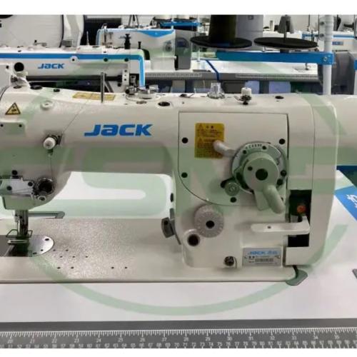 Máy ziczac 3 chấm liền trục JK-2284B