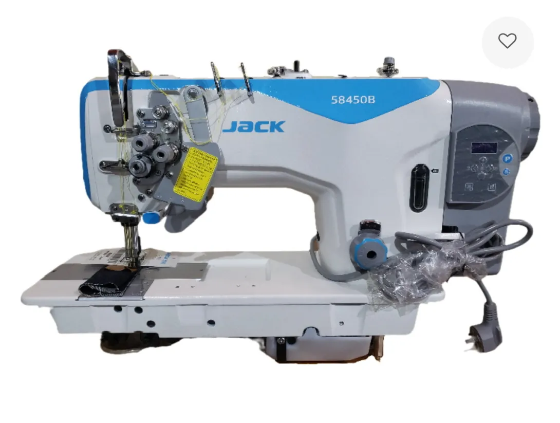 Máy 2 kim di động liền trục ổ nhỏ Jk-58450B