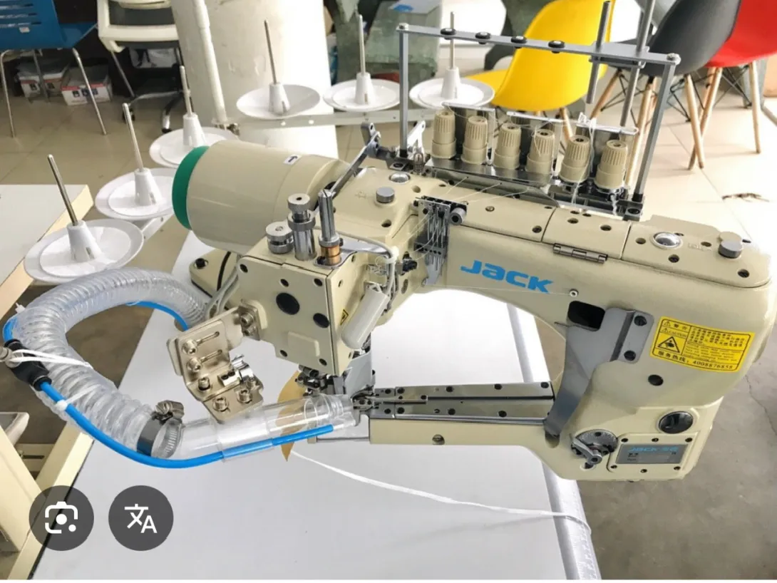 Máy trần rúc liền trục JK-T8740